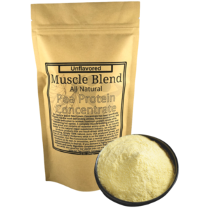 Pea Protein Concentrate 12 oz Unflavored