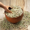 BULK Organic Green Lentils Sprouting Seeds 5-Pounds - Image 2