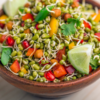 BULK Organic Mung Beans Sprouting and Microgreen Seeds 5-Pounds - Image 2