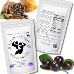 Super Protein Acai Cacao